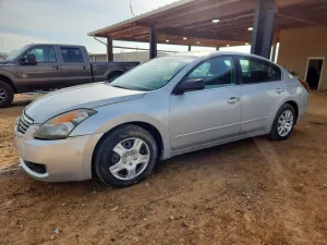 2007 NISSAN ALTIMA