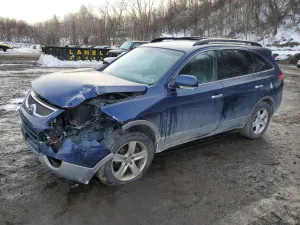 2010 HYUNDAI VERACRUZ