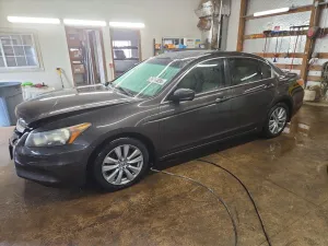 2011 HONDA ACCORD