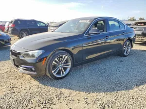 2017 BMW 3 SERIES
