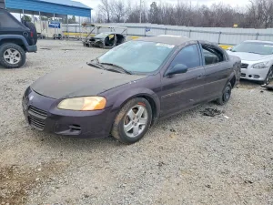 2003 DODGE STRATUS