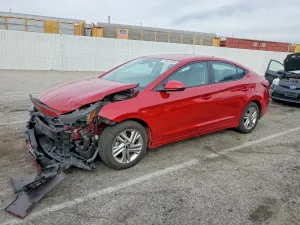 2019 HYUNDAI ELANTRA