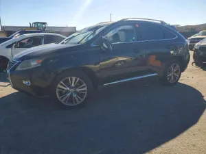 2013 LEXUS RX350
