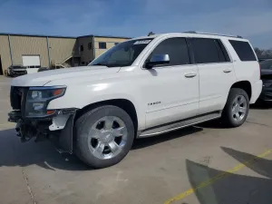 2015 CHEVROLET TAHOE