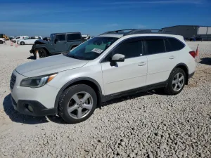 2017 SUBARU OUTBACK
