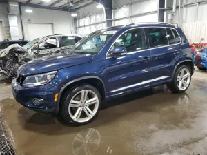 2016 VOLKSWAGEN TIGUAN