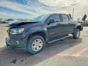 2021 CHEVROLET COLORADO