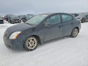 2009 NISSAN SENTRA