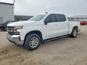 2019 CHEVROLET SILVERADO