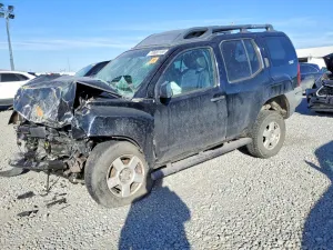 2006 NISSAN XTERRA