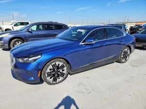 2026 BMW I5 XDRIVE