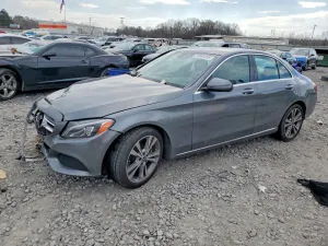 2017 MERCEDES-BENZ C-CLASS