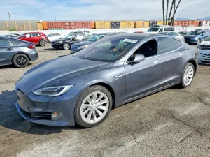 2018 TESLA MODEL S