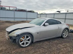 2003 NISS 350Z