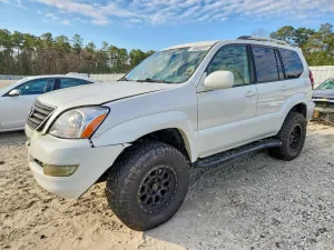 2006 LEXUS GX