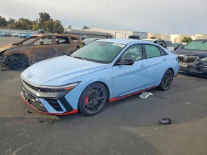 2025 HYUNDAI ELANTRA