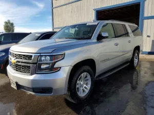 2019 CHEVROLET SUBURBAN