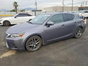 2015 LEXUS CT 200H