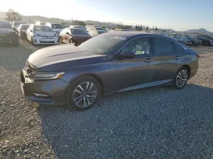 2019 HONDA ACCORD