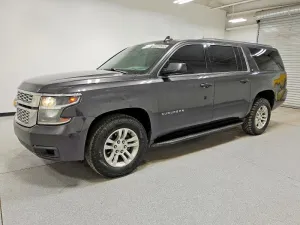 2018 CHEVROLET SUBURBAN