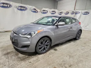2016 HYUNDAI VELOSTER