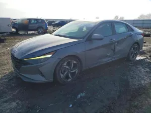 2023 HYUNDAI ELANTRA