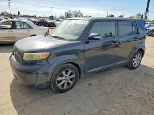 2008 SCION SCION