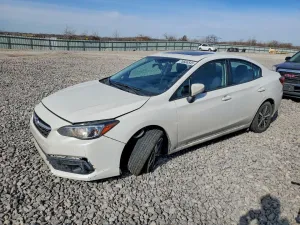 2020 SUBARU IMPREZA