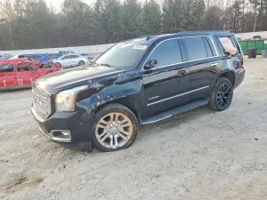 2018 GMC YUKON