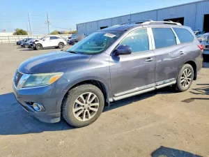 2013 NISSAN PATHFINDER