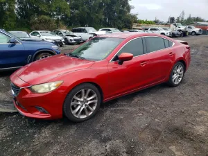 2014 MAZDA 6