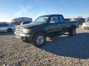1997 TOYOTA TACOMA
