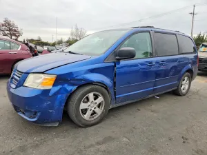 2010 DODGE CARAVAN