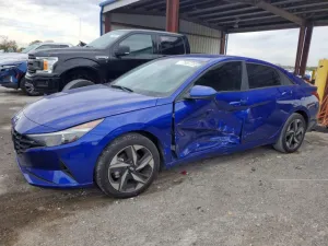 2023 HYUNDAI ELANTRA