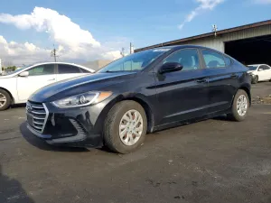 2017 HYUNDAI ELANTRA