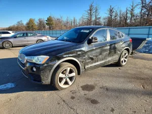 2017 BMW X4
