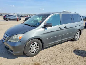 2007 HONDA ODYSSEY