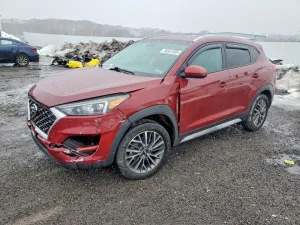 2019 HYUNDAI TUCSON
