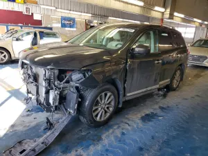 2016 NISSAN PATHFINDER