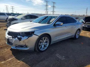 2015 CHEVROLET IMPALA