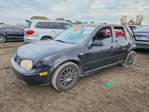 2005 VOLKSWAGEN GOLF