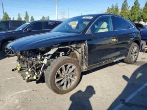 2022 AUDI Q5