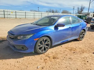 2021 HONDA CIVIC