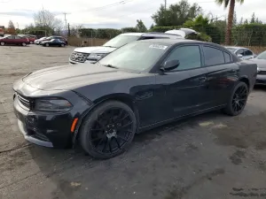 2016 DODGE CHARGER