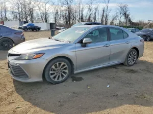 2023 TOYOTA CAMRY