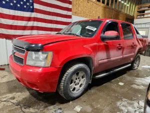 2007 CHEVROLET AVALANCHE