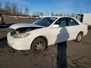 2005 TOYOTA CAMRY