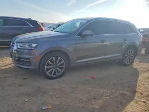 2017 AUDI Q7