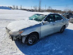 2002 TOYOTA CAMRY