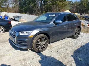 2018 AUDI SQ5